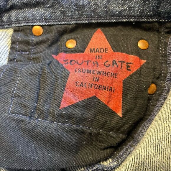 Adriano Goldschmied denim jeans - Picture 7 of 8